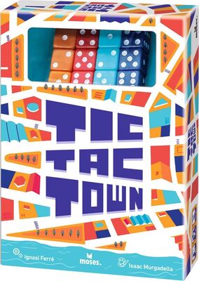 Order Tic Dice Town at Amazon