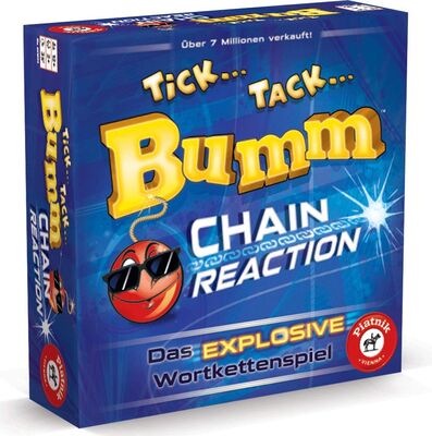 Order Pass the Bomb: Chain Reaction at Amazon