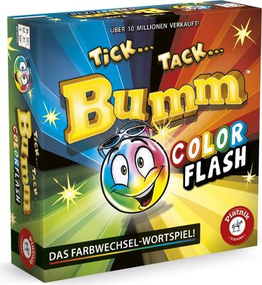 Order Tick Tack Bumm Color Flash at Amazon