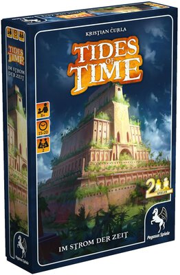 All details for the board game Tides of Time and similar games