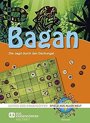 All details for the board game Jungle and similar games