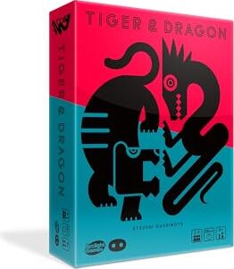 Order Tiger & Dragon at Amazon