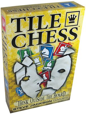 All details for the board game Tile Chess and similar games