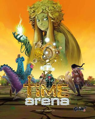 All details for the board game Time Arena and similar games