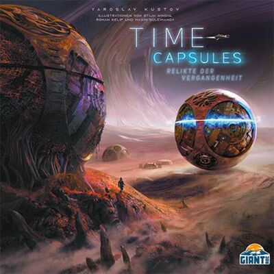 Order Time Capsules at Amazon
