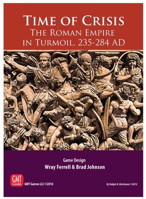 All details for the board game Time of Crisis: The Roman Empire in Turmoil, 235-284 AD and similar games