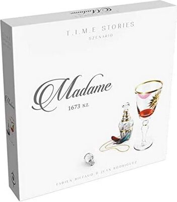 Order T.I.M.E Stories: Madame at Amazon