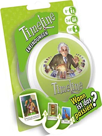 Order Timeline: Inventions at Amazon
