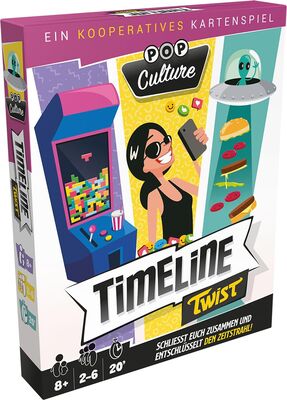 Order Timeline Twist: Pop Culture at Amazon