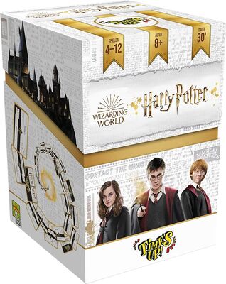 Order Time's Up!: Harry Potter at Amazon