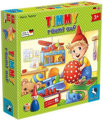 Order Timmy räumt auf at Amazon