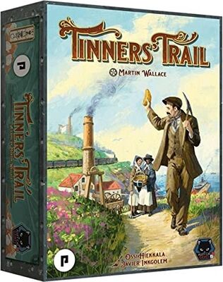 Order Tinners' Trail: Expanded Edition at Amazon