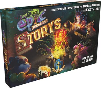 Order Tiny Epic Dungeons: Stories at Amazon