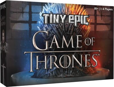 Order Tiny Epic Game of Thrones at Amazon