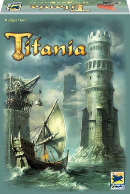 Order Titania at Amazon