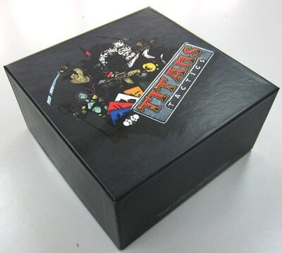 Order Titans Tactics at Amazon