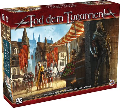 All details for the board game King & Assassins and similar games