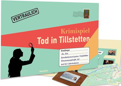 Order Krimispiel: Tod in Tillstetten at Amazon