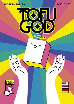 All details for the board game Tofu God and similar games