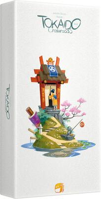 All details for the board game Tokaido: Crossroads and similar games