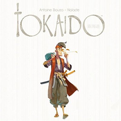 All details for the board game Tokaido: Deluxe Edition and similar games