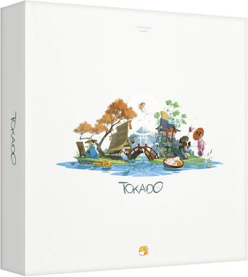 All details for the board game Tokaido and similar games