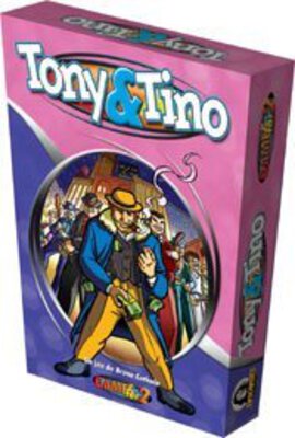 All details for the board game Tony & Tino and similar games