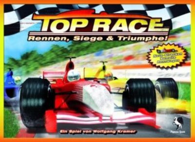 All details for the board game Top Race and similar games