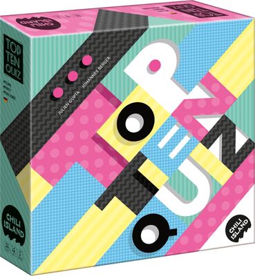 Order Top Ten Quiz at Amazon