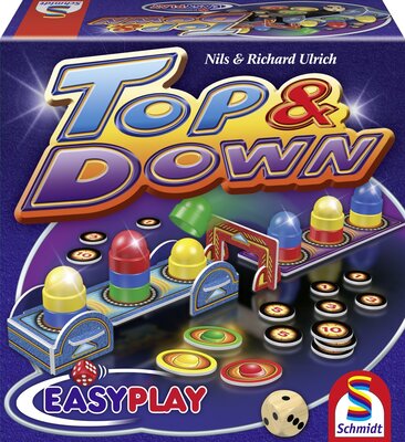 All details for the board game Top & Down and similar games