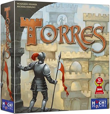 All details for the board game Torres and similar games