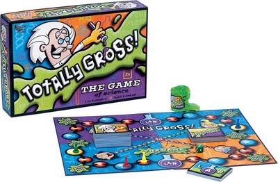 All details for the board game Totally Gross and similar games