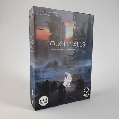 Order Tough Calls: Dystopia at Amazon