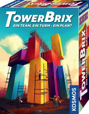 Order TowerBrix at Amazon