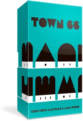 All details for the board game Town 66 and similar games