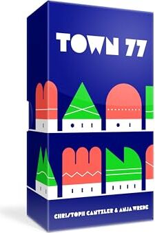 Order Town 77 at Amazon