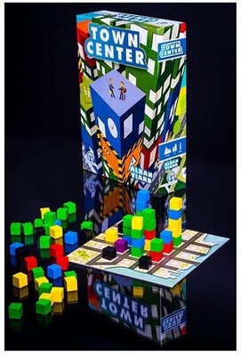 Order Town Center (Fourth Edition) at Amazon