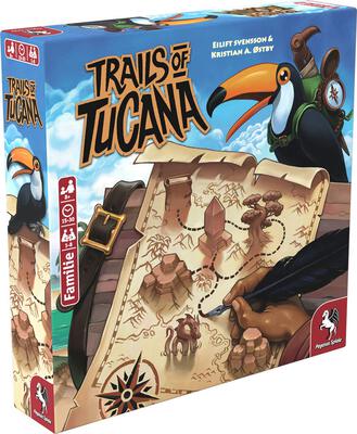 Order Trails of Tucana at Amazon