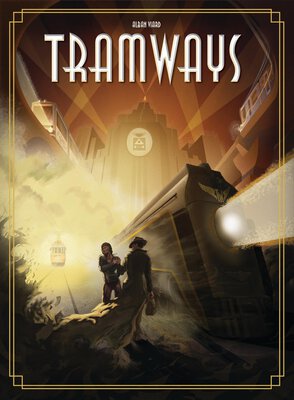 All details for the board game Tramways and similar games