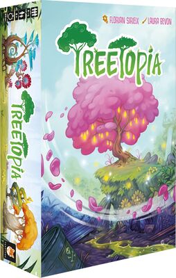 Order Treetopia at Amazon