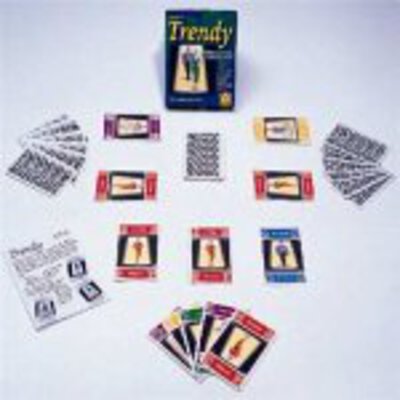 All details for the board game Trendy and similar games