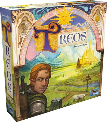 Order TREOS at Amazon
