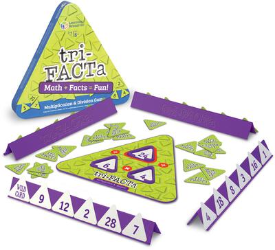 Order tri-FACTa at Amazon