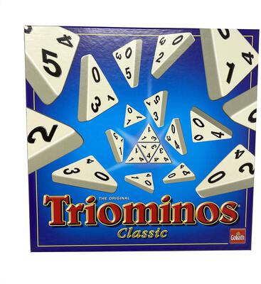 All details for the board game Tri-Ominos and similar games