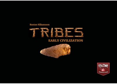 All details for the board game Tribes: Early Civilization and similar games