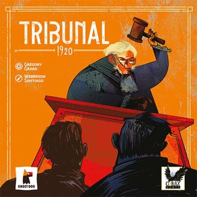 Order Tribunal 1920 at Amazon