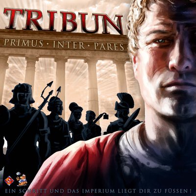 All details for the board game Tribune: Primus Inter Pares and similar games