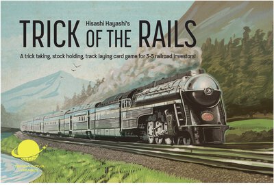 Order Trick of the Rails at Amazon