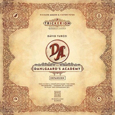 Order Trickerion: Dahlgaard's Academy at Amazon