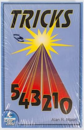 All details for the board game Tricks and similar games